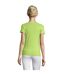T-shirt Regent Femme Vert Pomme SOLS-2