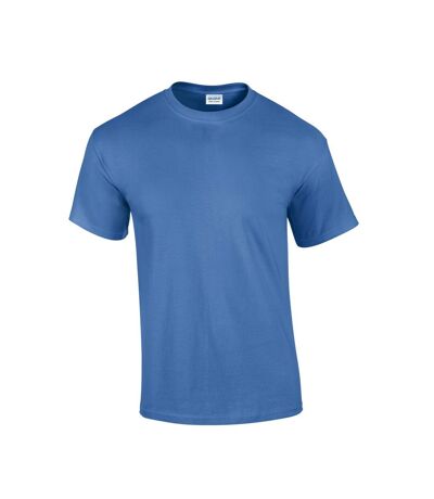 Gildan Mens Ultra Cotton T-Shirt (Iris)