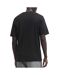 T-Shirt noir homme jack & jones montauk-2
