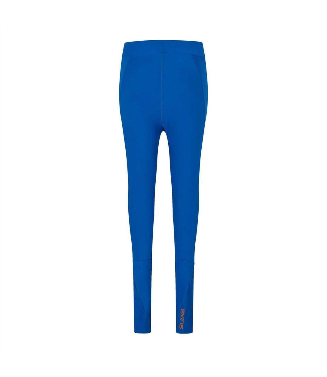 Legging Series-5 Femme Bleu Imprimé Skins-2