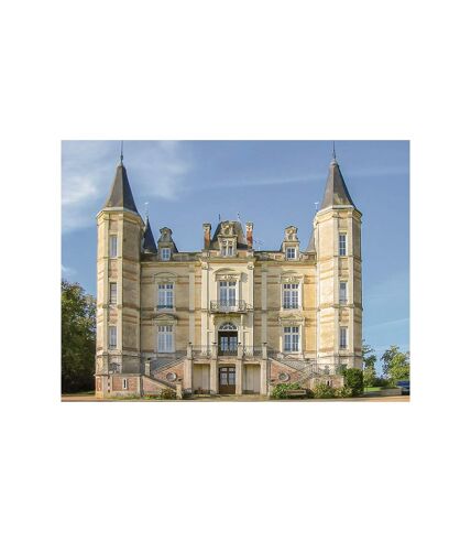 Séjour de 3 jours en château 4* avec dîner près d'Angers - SMARTBOX - Coffret Cadeau Séjour