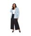 Blazer femme bleu clair Dorothy Perkins