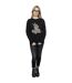 Disney - Sweat CLASSIC - Femme (Noir) - UTBI1063-3