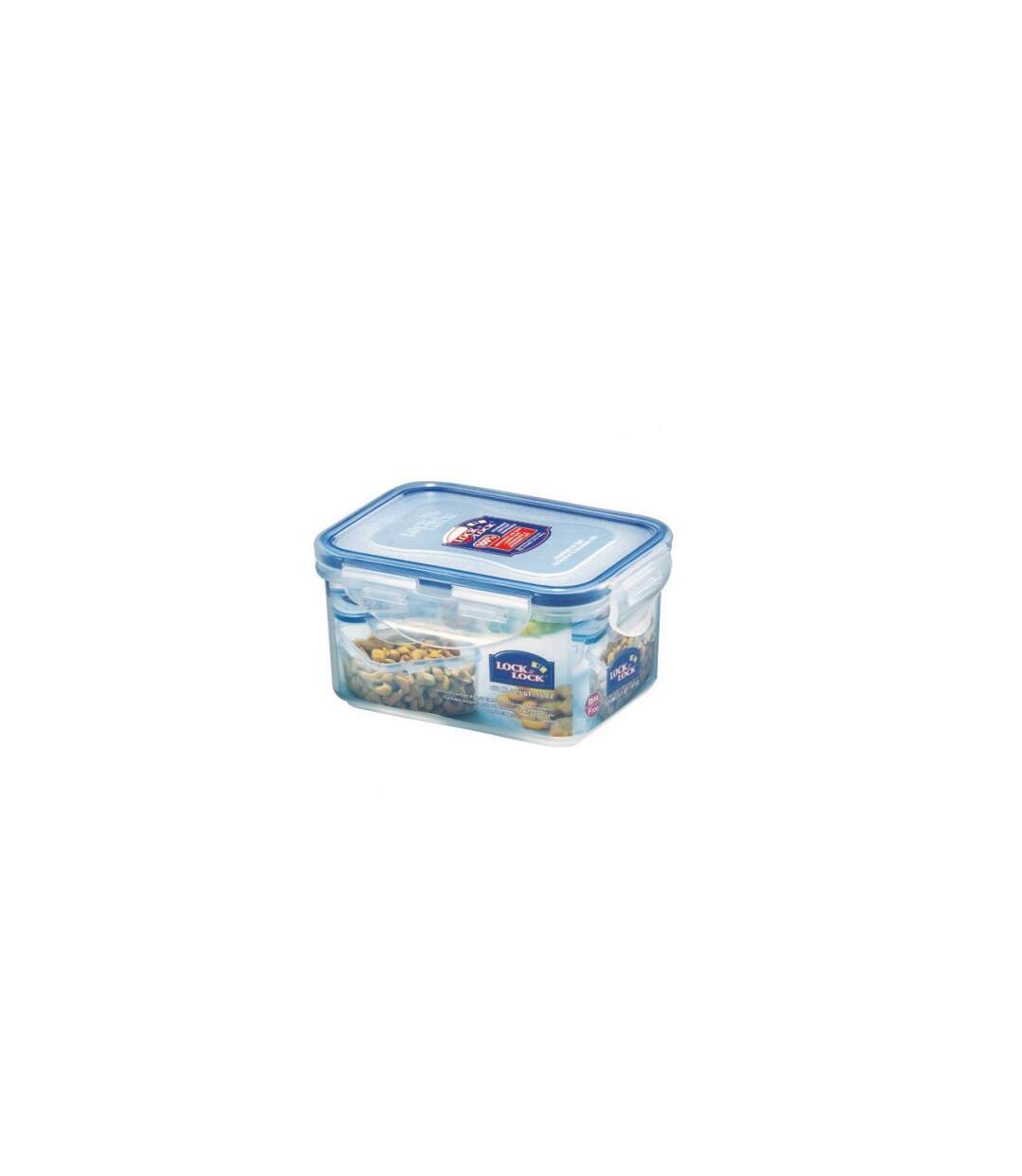 Recipient pour aliments 24 x 10 x 17cm transparent Lock & Lock-2