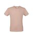 T-shirt #e150 Adulte Vieux Rose B&C-1