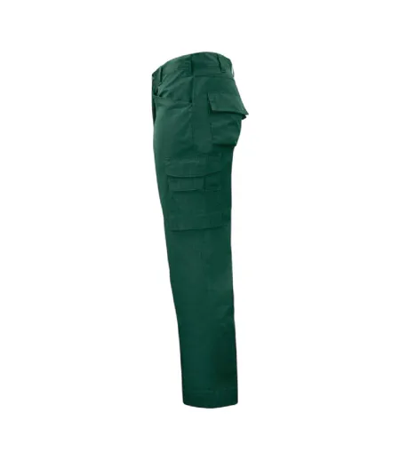 Pantalon De Travail Prio Homme Vert Sombre Projob