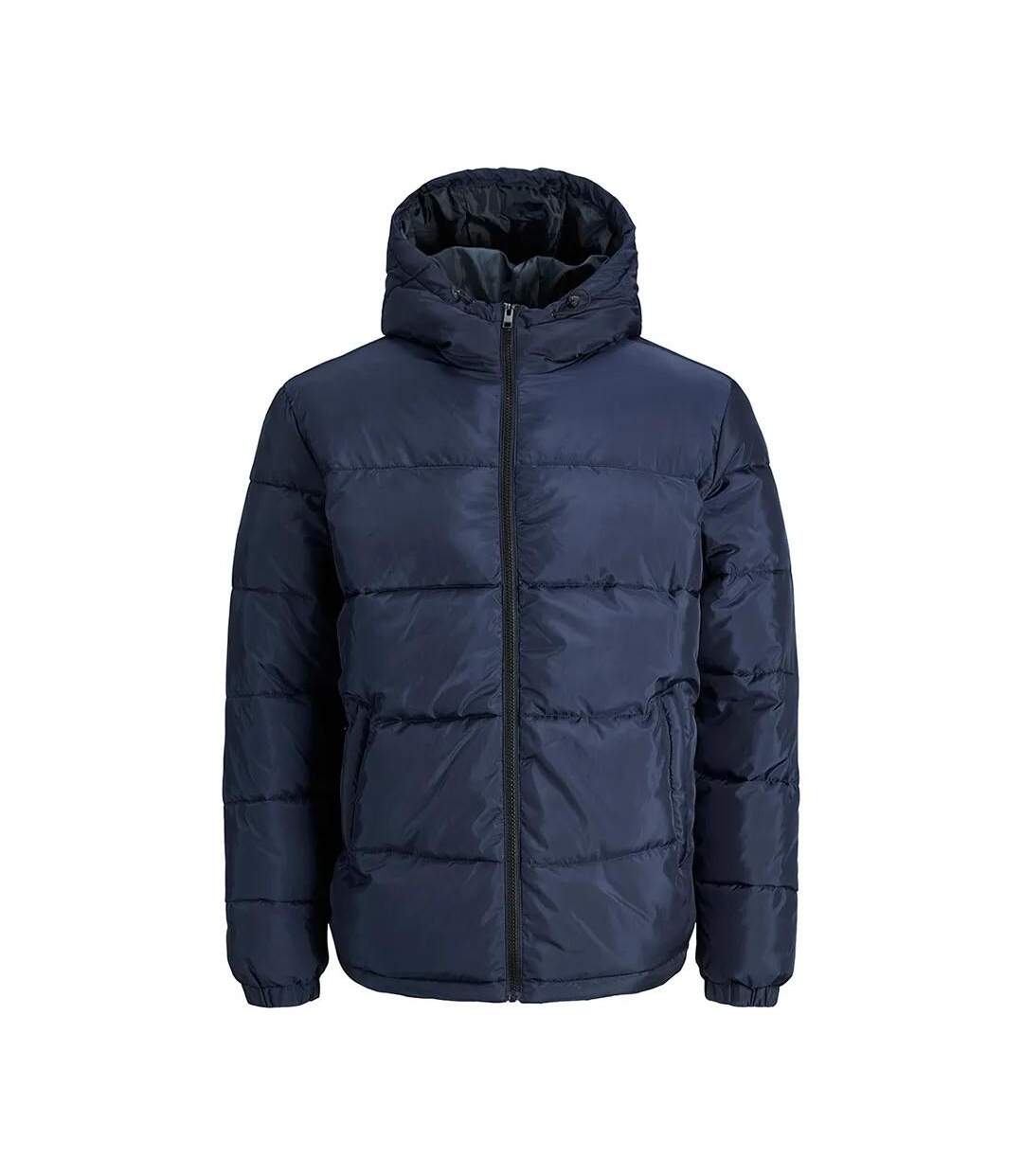 Doudoune Marine Jack & Jones Puffer - L