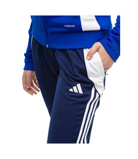 Pantalon De Jogging Tiro Femme Bleu Marine Adidas