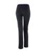 Fitness pantalon de sport femme noir/lavande Spiro