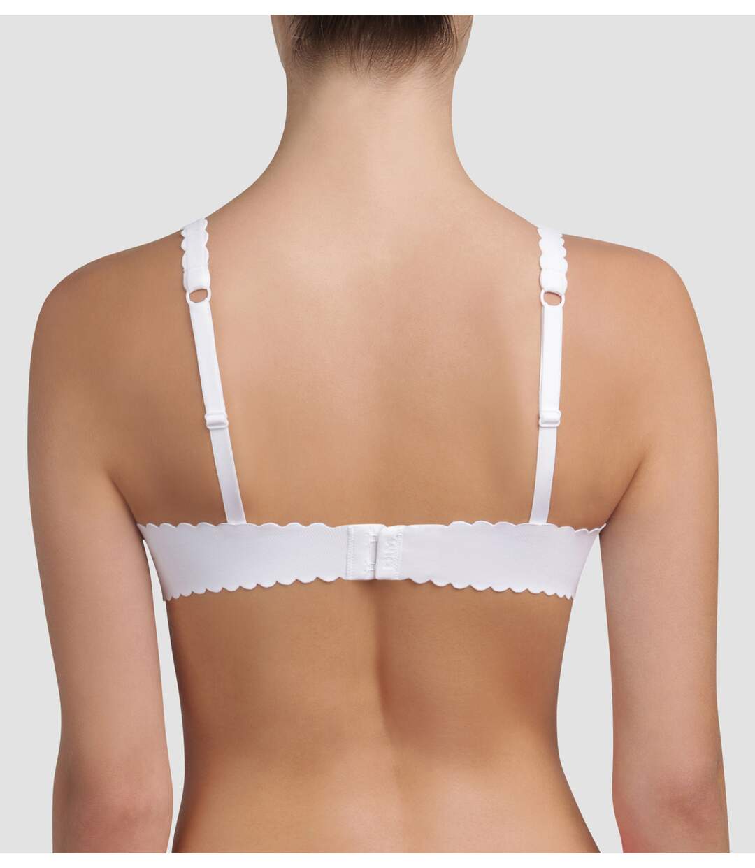 Soutien-gorge Emboîtant Avec Armatures Non Paddé Body Touch