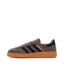 Baskets marrons femme adidas spezial leopard-1