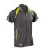 Polo Homme Esprit D'équipe Gris Vert Clair Spiro-1