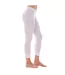 Leggings Thermiques Heatforce Femme Noir Blanc Crème Keanu-3