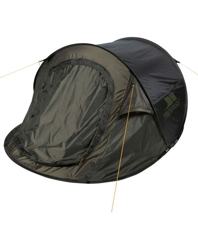 Trespass Swift 2 Pop-Up Tent (Chive) (One Size) - UTTP4389