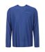 Mens 24/7 Tech Long-sleeved T-shirt Blue Berghaus-1