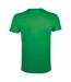 SOLS Mens Regent Slim Fit Short Sleeve T-Shirt (Kelly Green) - UTPC506