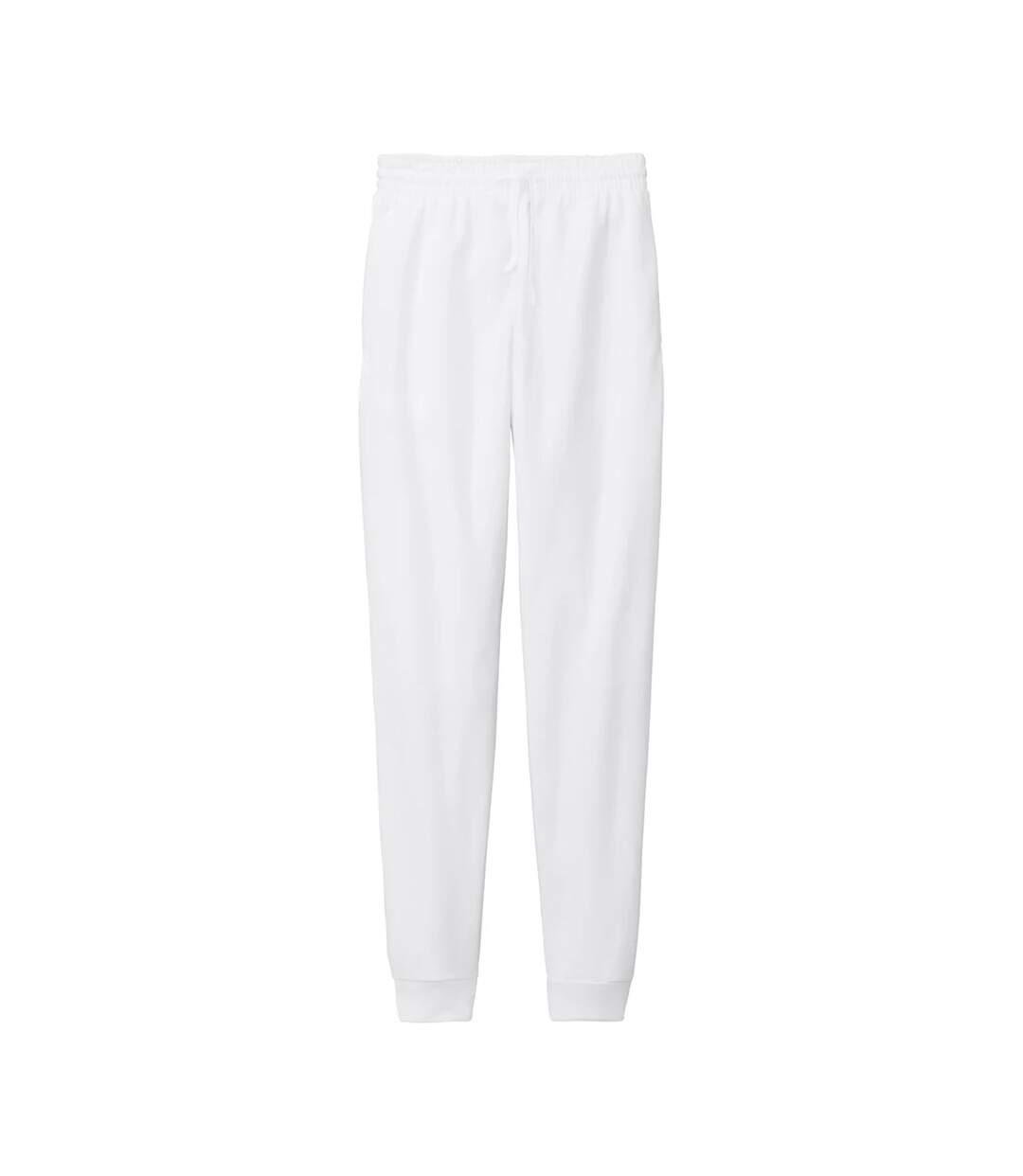 Pantalon De Jogging Homme Blanc Jerzees-1