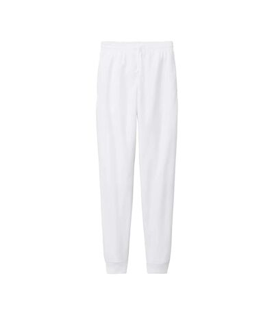 Pantalon De Jogging Homme Blanc Jerzees
