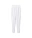 Pantalon De Jogging Homme Blanc Jerzees-1