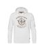 Sweat Blanc Homme Petrol Industries Sweater M-3030-SWH317-D-W - M