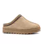 Chaussons Mules Nepal Femme Marron Clair Lunar-1