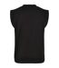Womens/ladies Organic Padded Shoulder Tank Top Black Urban Classics-2