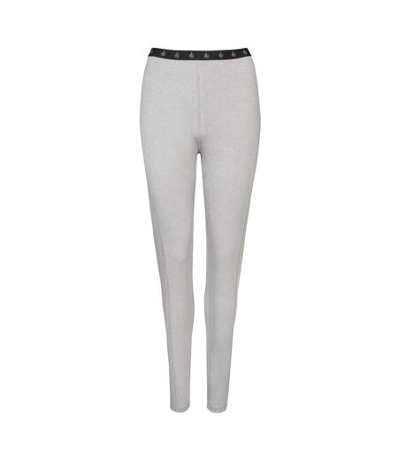 Caleçon long thermique doublé polaire pour femme