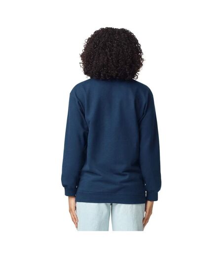 Sweat Softstyle Adulte Bleu Marine Foncé Gildan