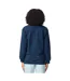 Sweat Softstyle Adulte Bleu Marine Foncé Gildan-3