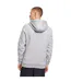 Sweat À Capuche Homme Gris Chiné Build Your Brand-3