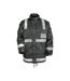 Veste coupe-vent fourrée polaire avec bandes réfléchissantes  CityGuard-1