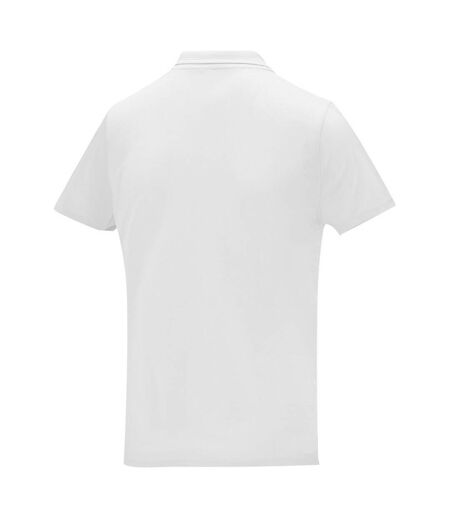 Polo deimos femme blanc Elevate Essentials