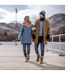 Ladies 2.3 Tog Luxury Thick Thermal Socks for Winter-5