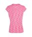 T-shirt hyperdimension femme rose fluo Regatta-2