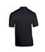 Polo Adulte Noir Gildan-2