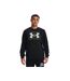 Sweat Rival Terry Homme Noir Under Armour-2