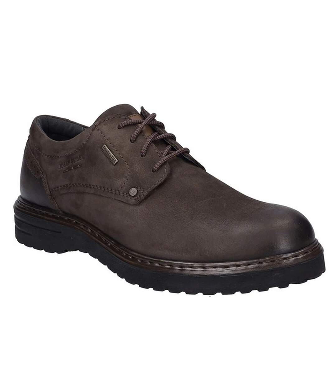 Baskets Erroll Homme Marron Josef Seibel-1