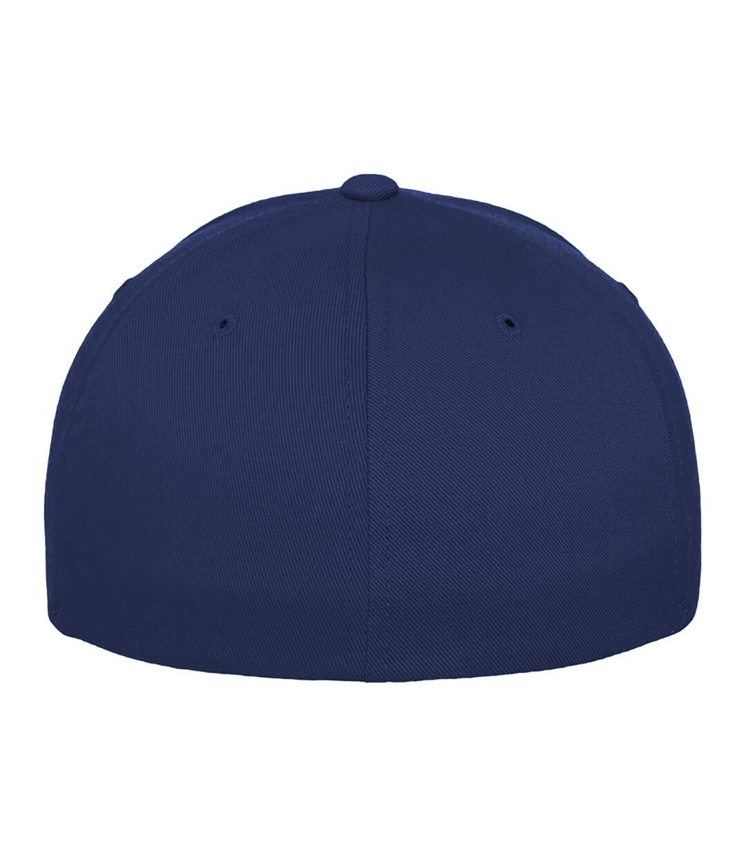 Casquette de baseball homme bleu marine Yupoong