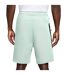 Mens Tech Fleece Shorts Light Silver Nike-2