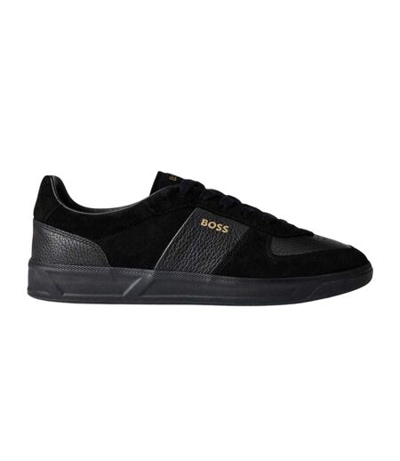 Baskets Brandon Homme Noir Boss