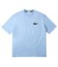T-shirt homme bleu clair Lacoste-1