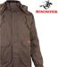 WINCHESTER NUMBERM — Parka matelassée marron : robustesse et isolation thermique-4