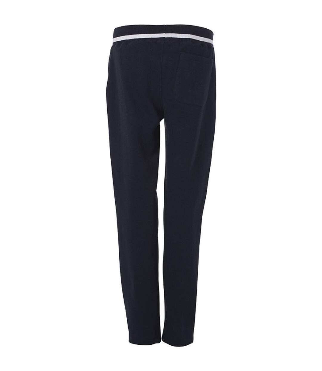 Pantalon jogging femme - JN779 - bleu marine