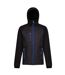 Doudoune Hybride Navigate Homme Noir Bleu Roi Regatta-2