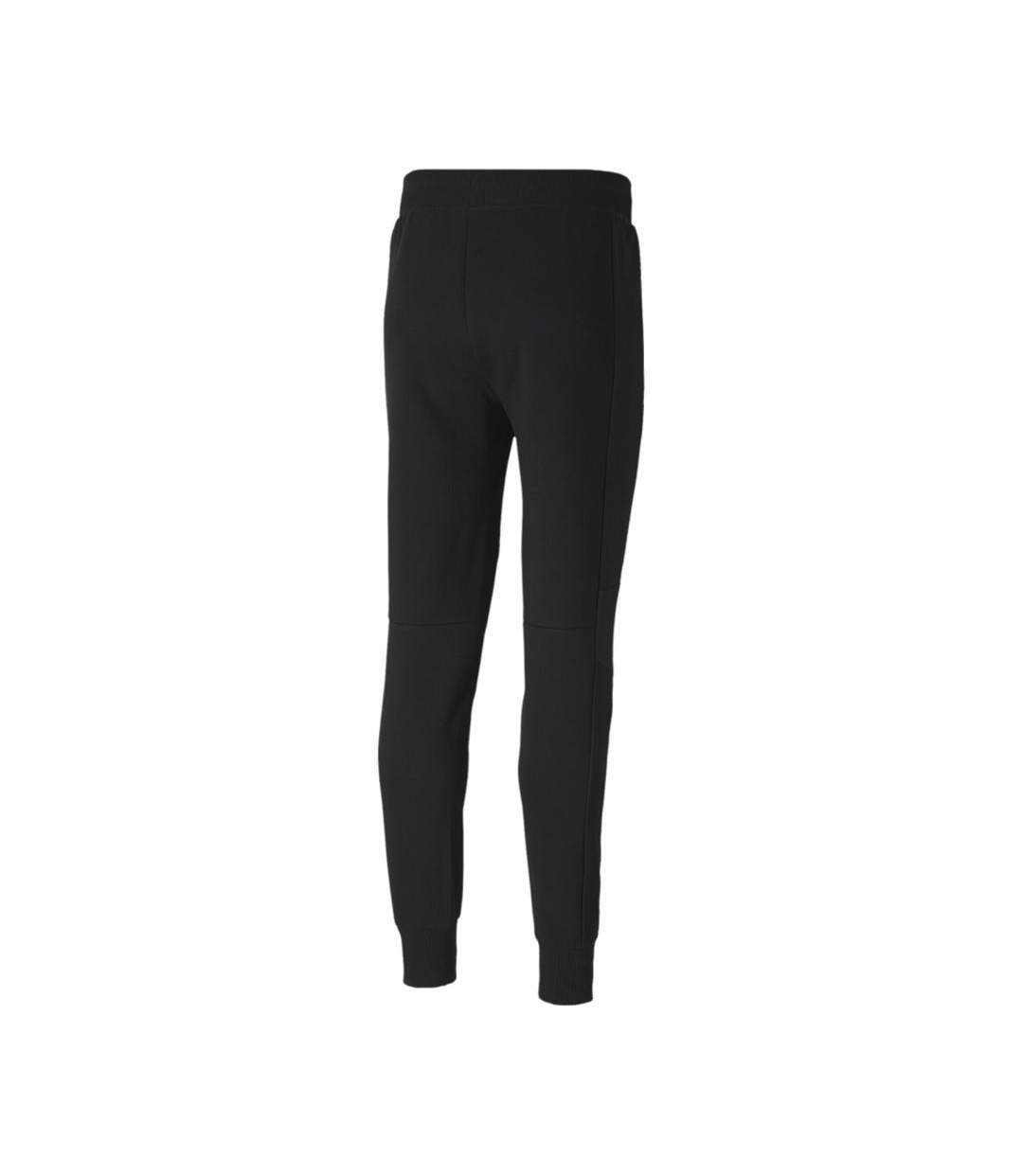 Jogging Noir Homme Puma Fd Bmw Sw Pant Cc.blk - XS-2