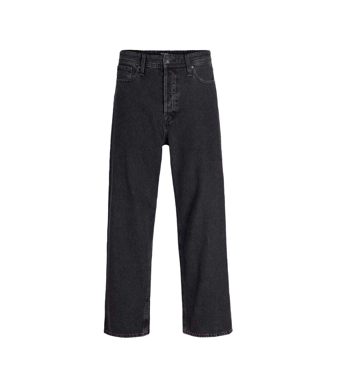 Jean Alex Homme Denim Noir Levis-3
