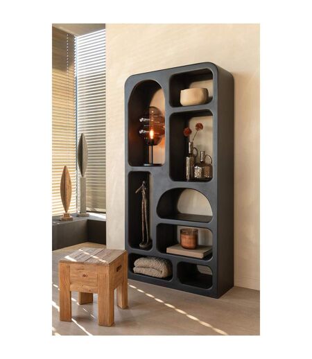Coupelle Déco en Métal Goa 24cm Beige
