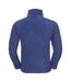 Polaire À Fermeture Zippée Homme Bleu Roi Vif Russell-2