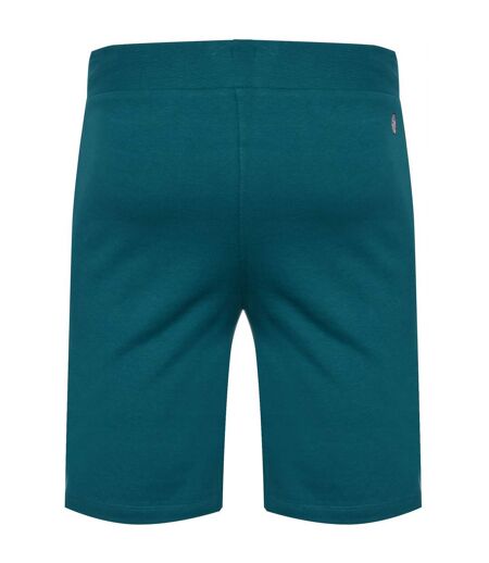 Short Motif/style Logo Contrasté Homme Vert US Polo Assn