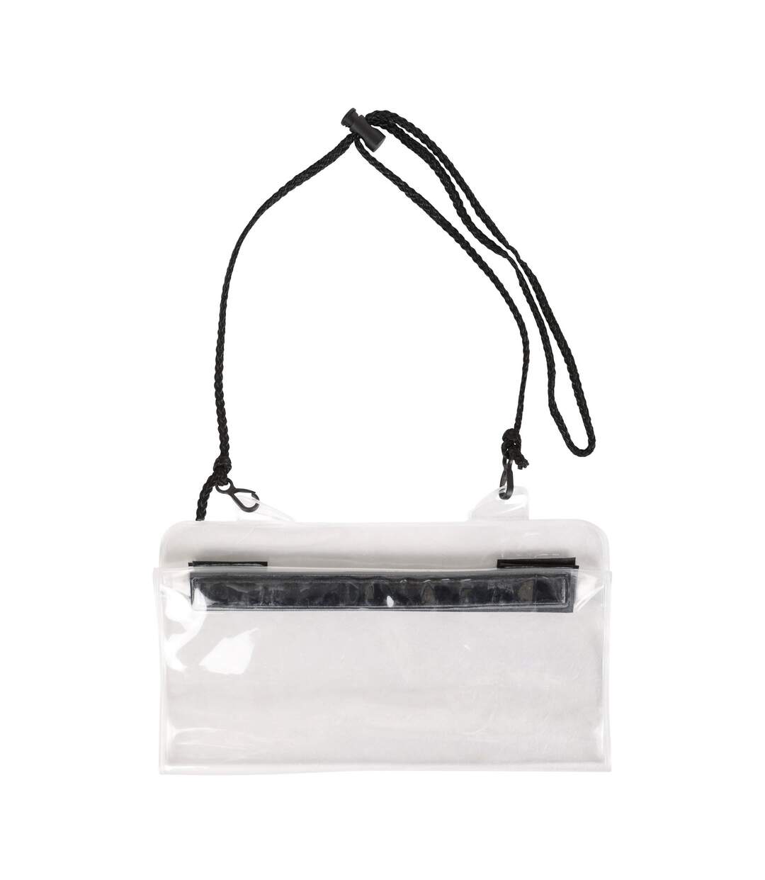 étui pour carte taille unique transparent Mountain Warehouse-2
